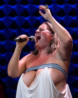 Bridget Everett "Rock Bottom"